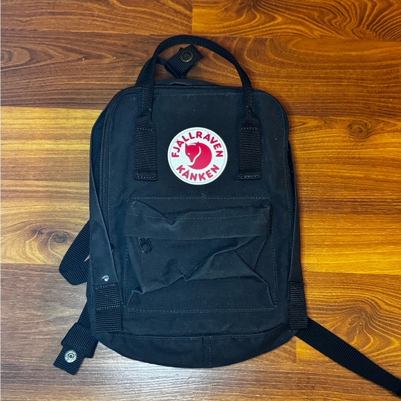 imperial motion stripe mini backpack Apple of My Isla Navy Kid's Small – Madison-Drake Children's Boutique leather chaps Size:113N Classic 3S Backpack way Chunky Zipper closure